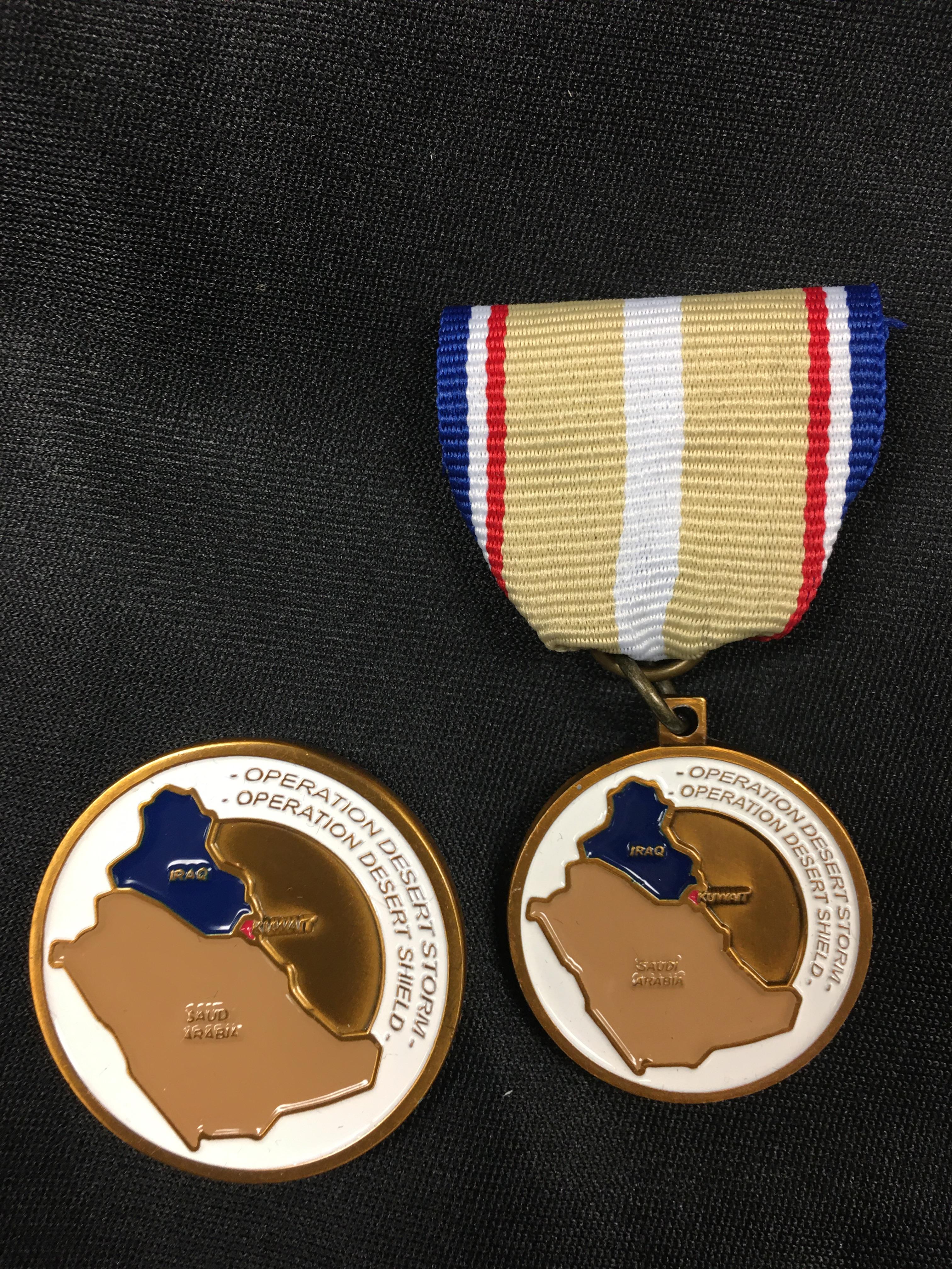 Veteran Awards